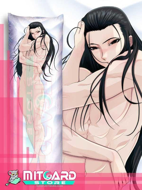 HUNTER X HUNTER Illumi Zoldyck Body pillow case Dakimakura - 3